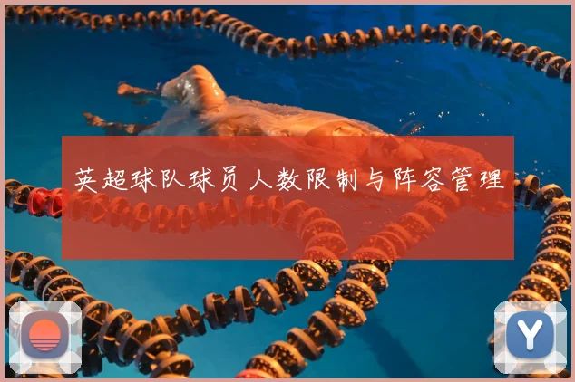 英超球队球员人数限制与阵容管理